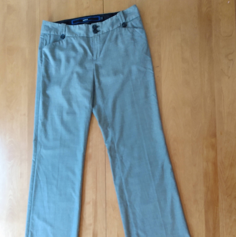Black and White Mexx Wide Leg Pants size 30 - Picture 11 of 11